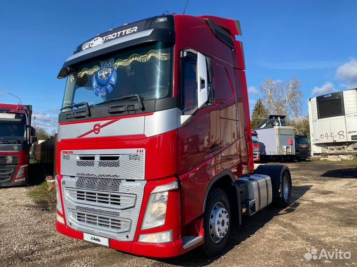 Volvo FH 460, 2017