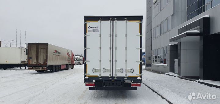 КАМАЗ Компас 9, 2024