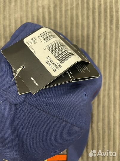 Бейсболка со стадиона Camp Nou (Барселона)