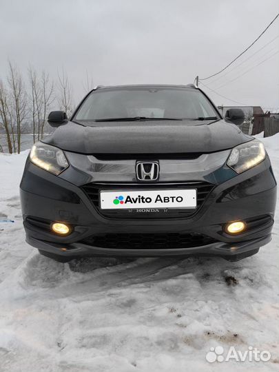 Honda Vezel 1.5 CVT, 2014, 56 000 км