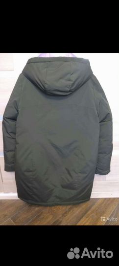 Парка женская