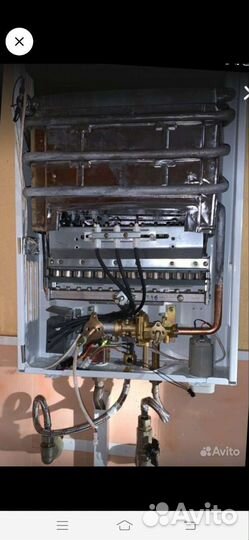 Ремонт газовых колонок