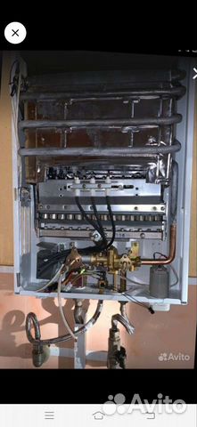 Ремонт газовых колонок