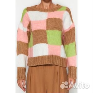 Свитер trendyolmİLLA, кэмел