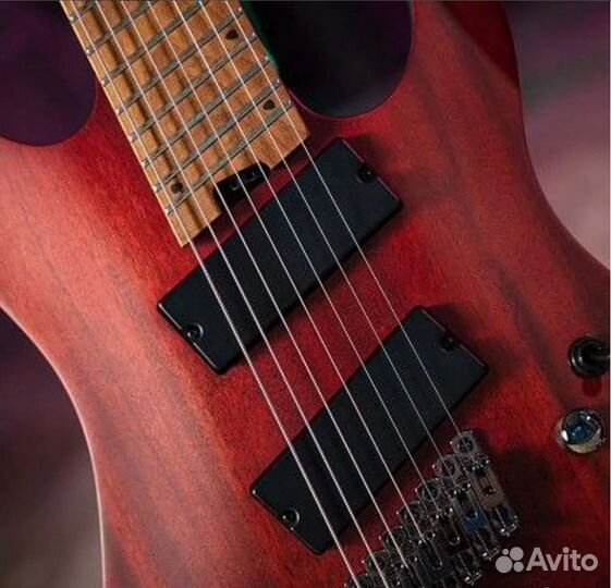 Электрогитара 7 струн (Комплект)