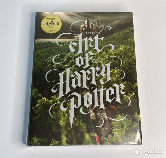 The Art of Harry Potter