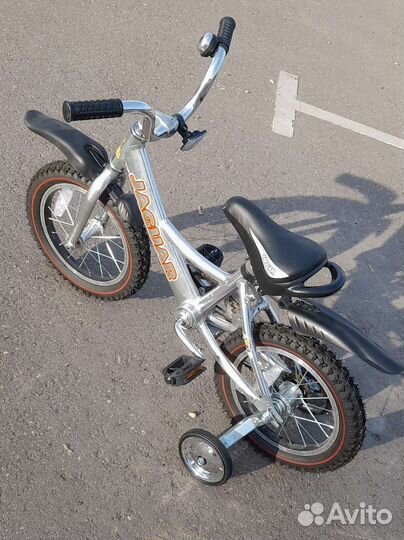 Детский велосипед Jaguar 14 дюймов