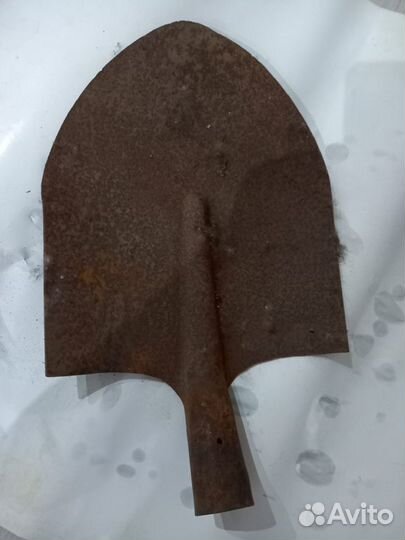 Лопата штыковая