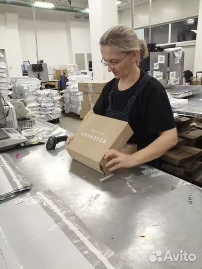 Комплектовщик (ца) вахта на склад с проживанием