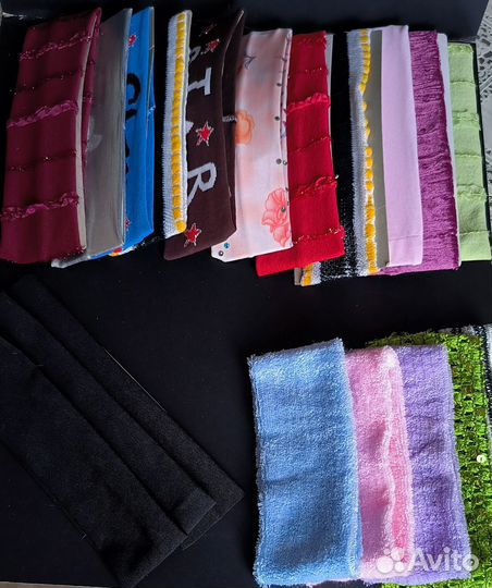 Повязка на голову новая