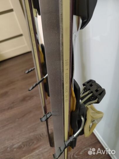 Горные лыжи Nordica Olympia Mint