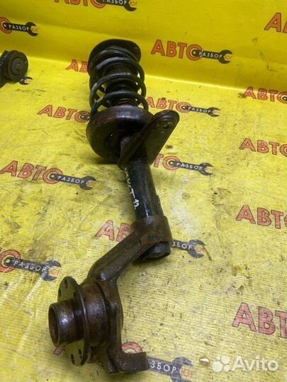 Стойка подвески передняя левая Daewoo Nexia N100