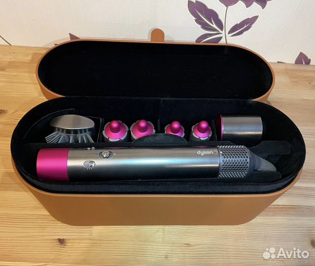 Cтайлер Dyson Airwrap Smooth+Control HS01 Оригинал