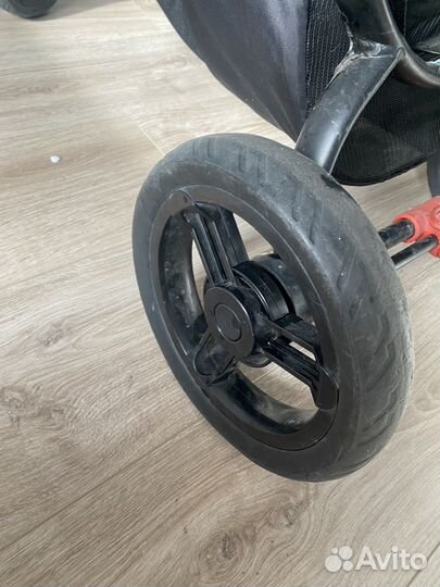 Прогулочная коляска valco baby snap 4