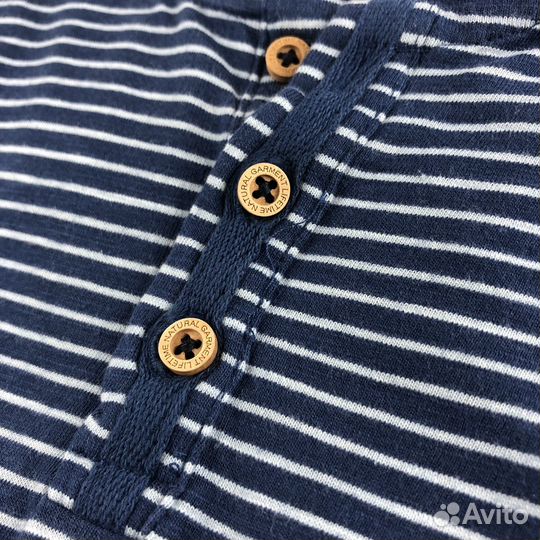 Лонгслив для мальчика 122