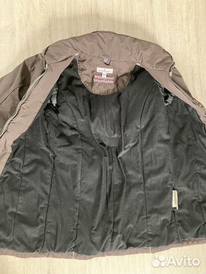 Куртка пальто 152/158 теплая