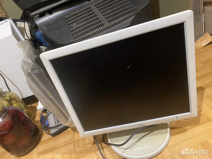 Мониторы для компьютера и Телевизоры