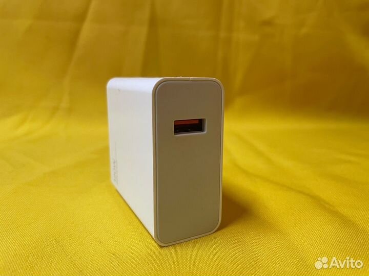 Блок питания сзу USB Xiaomi 120W