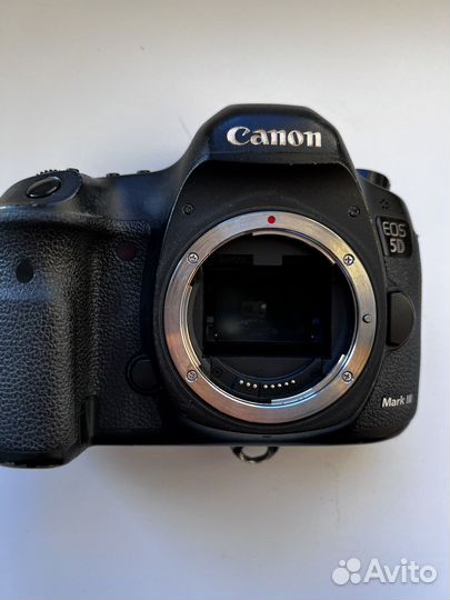 Canon 5D mark 3