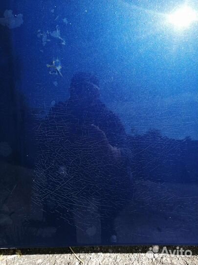 Honda fit капот gd1