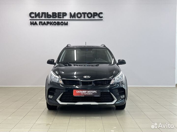 Kia Rio X 1.6 МТ, 2021, 42 190 км