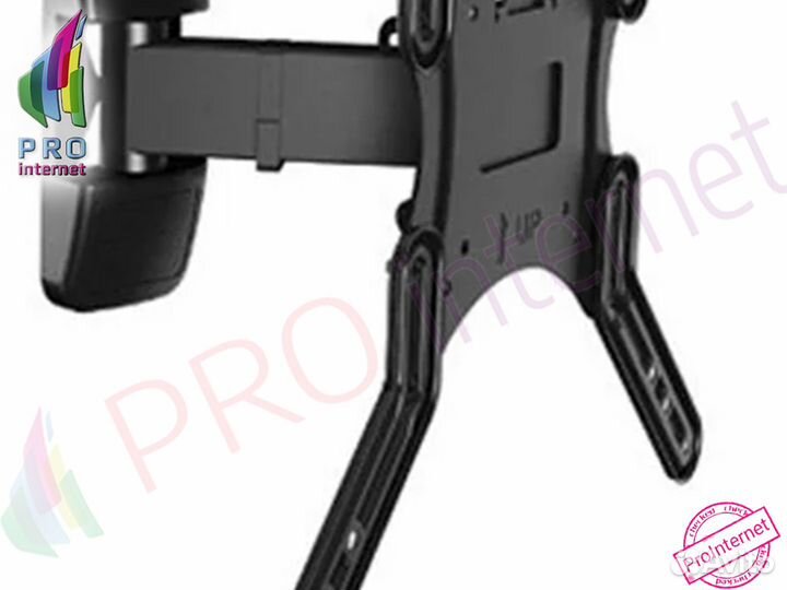 Кронштейн поворотный тв NB P1