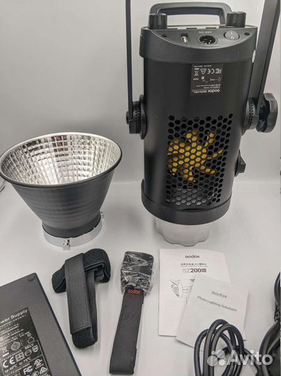 Godox SZ200Bi (Bi-Color) осветитель