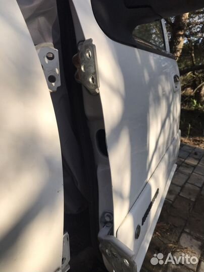 Двери на Lincoln navigator