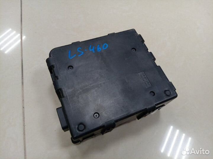 Блок электронный Lexus Ls460 USF40 1urfse 2007