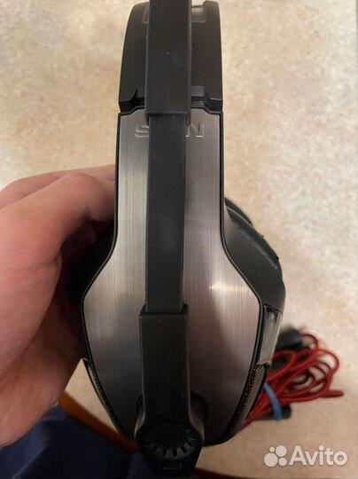 Игровые наушники