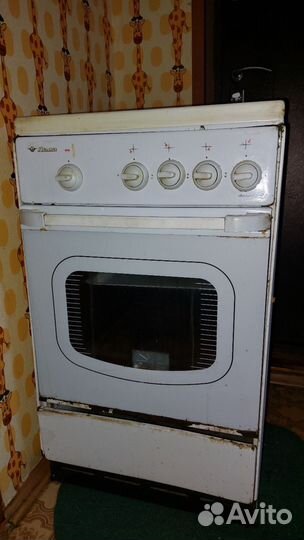 Газовая плита бу