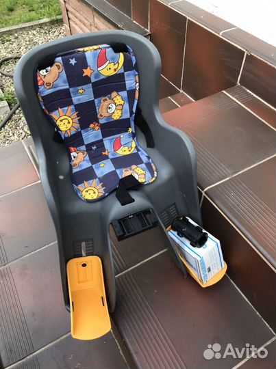 Велокресло