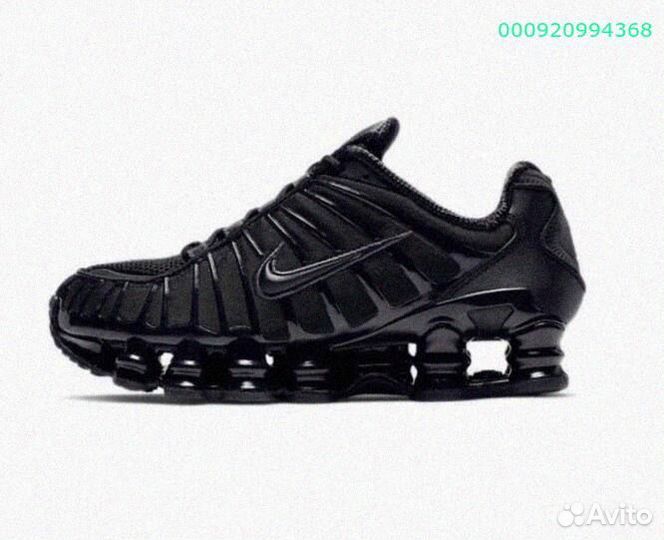 Кроссовки Nike Shox TL (Арт.74894)