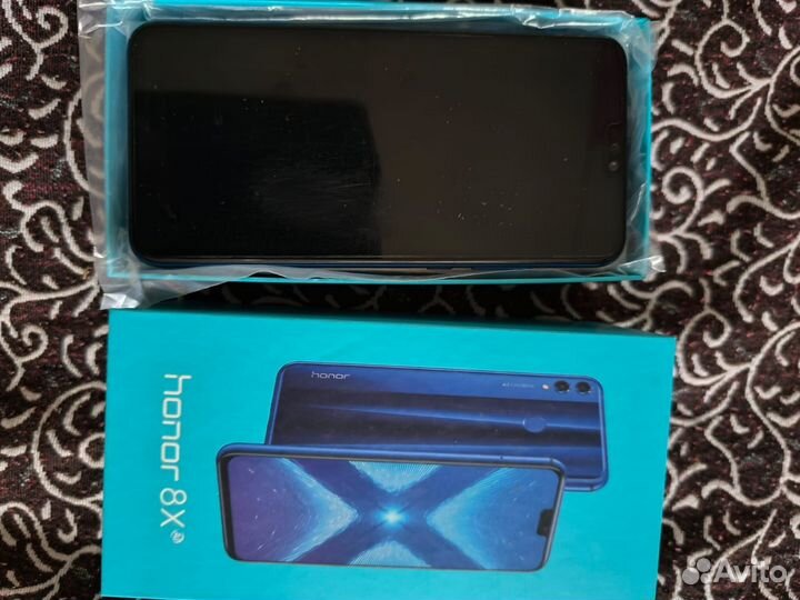 HONOR 8X, 4/128 ГБ