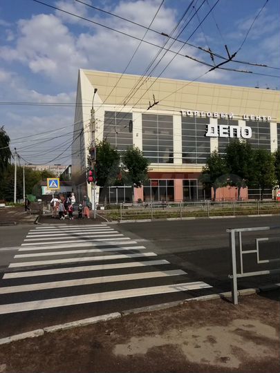 Торговая площадь, 78 м²