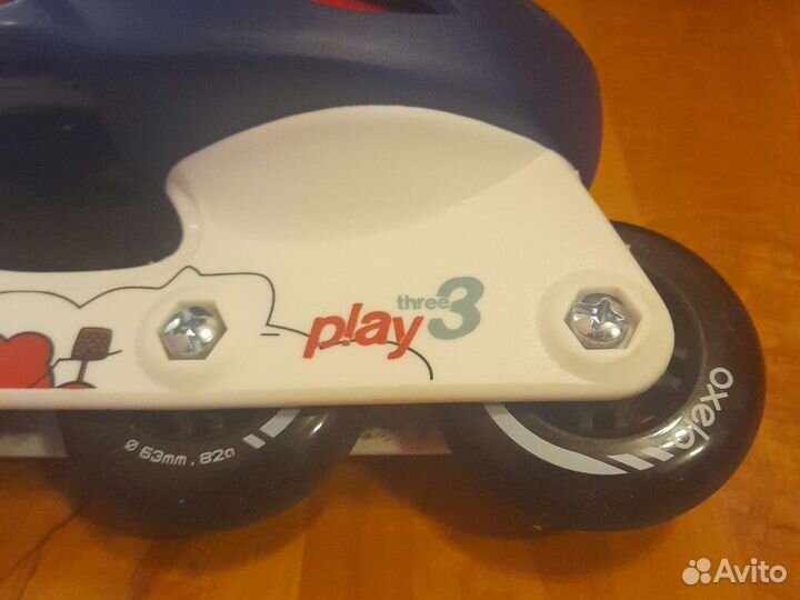 Роликовые коньки раздвижные Oxelo (детские)