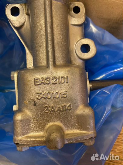 Рулевой редуктор2101-2107, нива