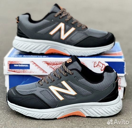 Кроссовки New Balance