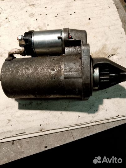 Стартер на ваз 2110,2112 бу