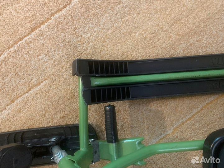 Запчасти для снегоката