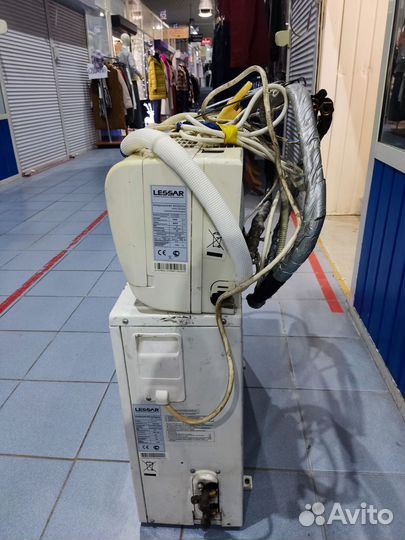 Кондиционер бу