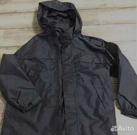 Ветровлагозащитный костюм. кзм