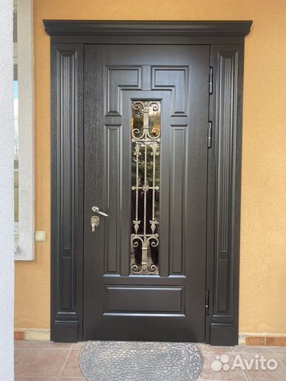 Входные двери