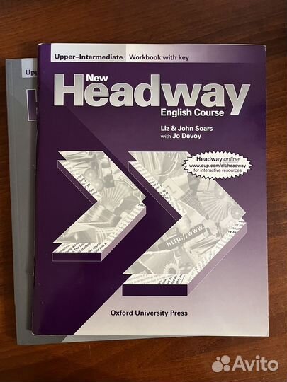 New headway upper-intermediate