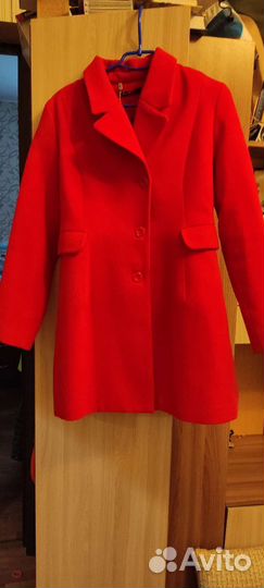 Пальто женское