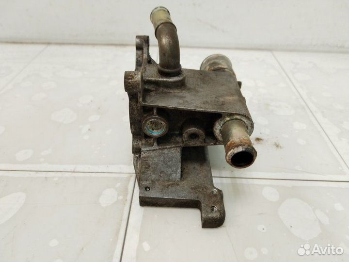 Фланец (тройник) системы охлаждения Mazda 6 GG