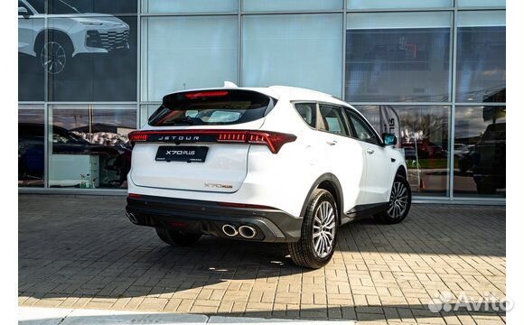 Jetour X70 Plus 1.6 AMT, 2023