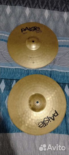 Тарелка хай хет