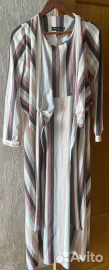 Платья женские длинные бу