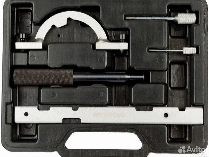 Набор фиксаторов валов Opel 1.0, 1.2, 1.4 Автодело